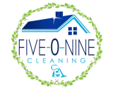 https://www.logocontest.com/public/logoimage/1513934674Five o nine Cleaning-5-01.png